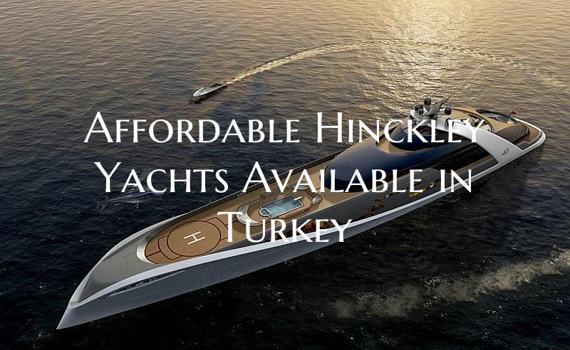 Affordable Hinckley Yachts A...