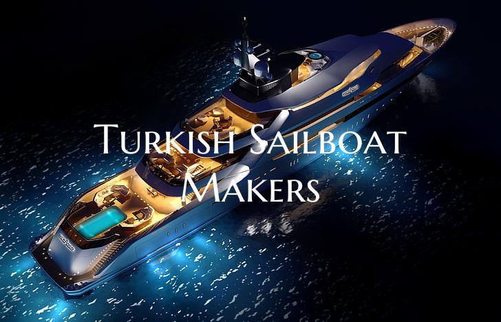 Turkish Sailboat Makers