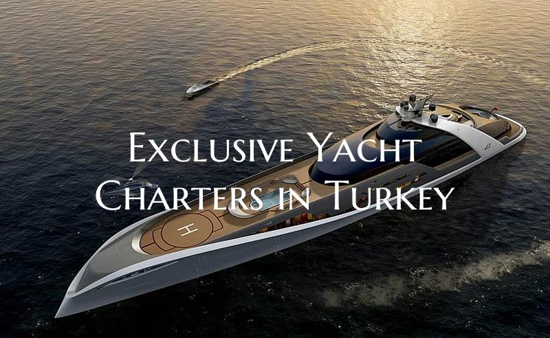 Exclusive Yacht Charters in ...