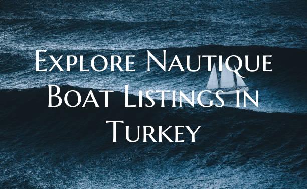 Explore Nautique Boat Listin...