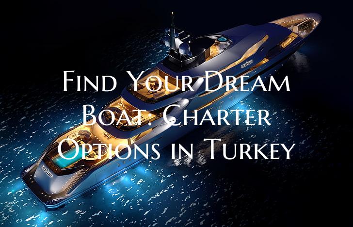 Find Your Dream Boat: Charte...