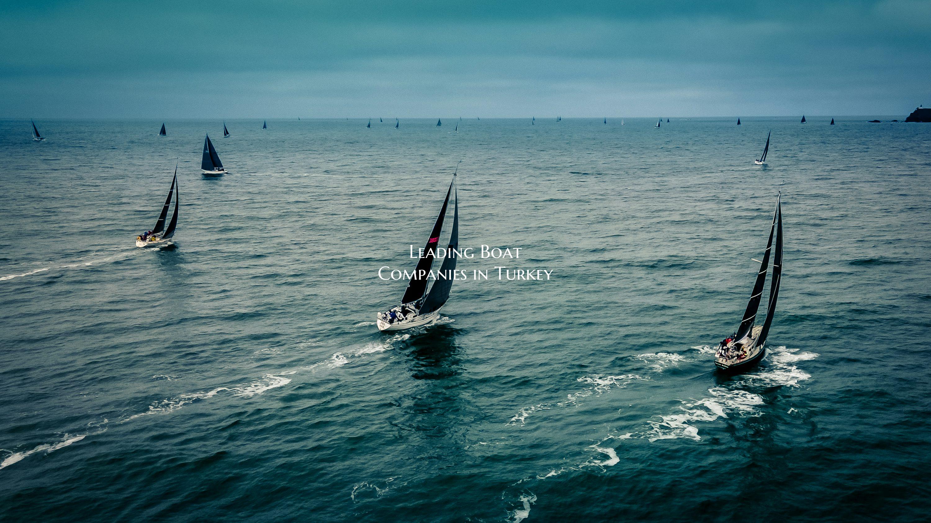 Leading Boat Companies in Tu...