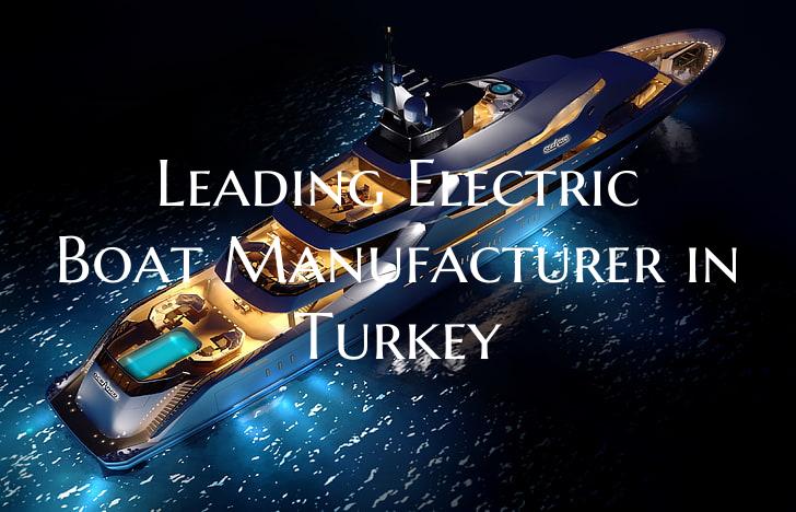 Leading Electric Boat Manufa...