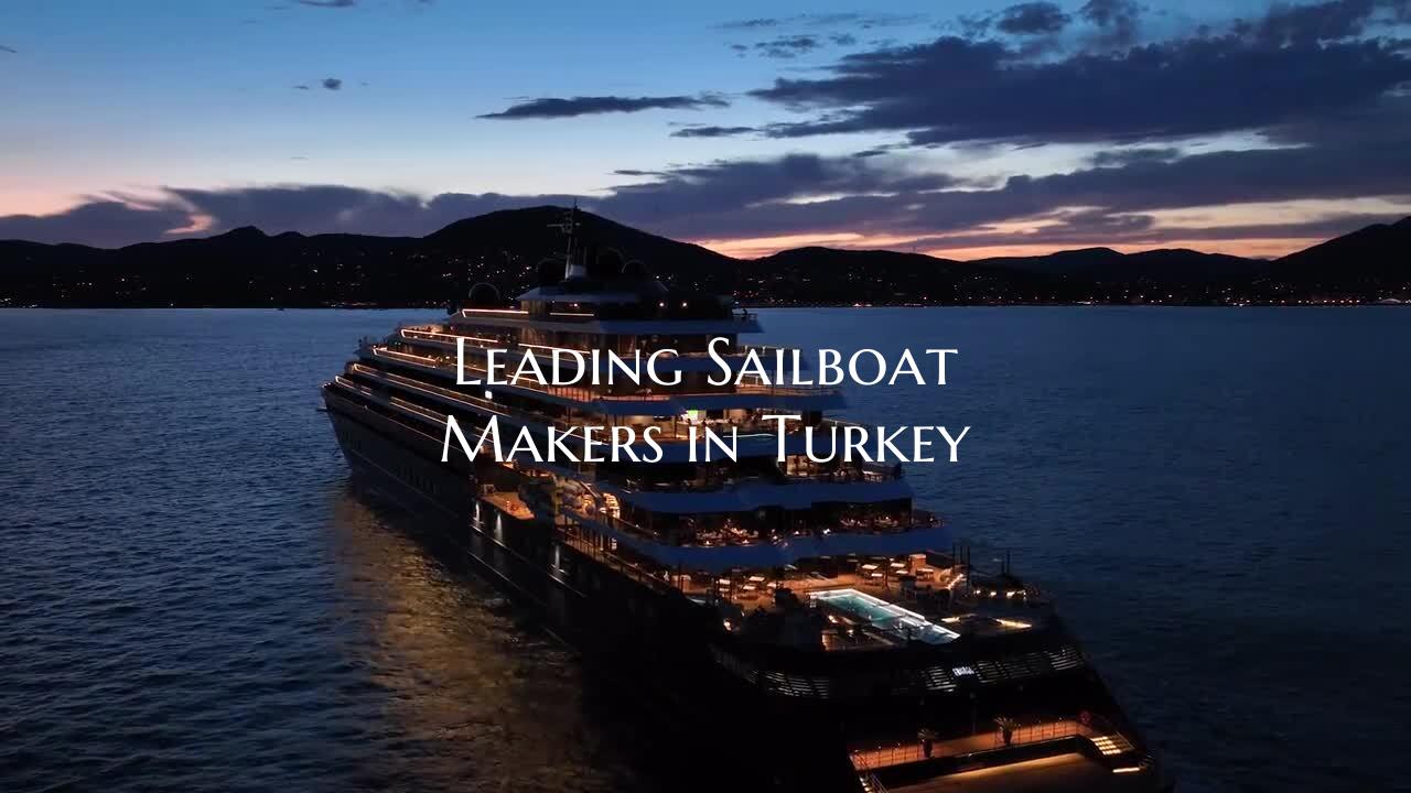 Leading Sailboat Makers in T...