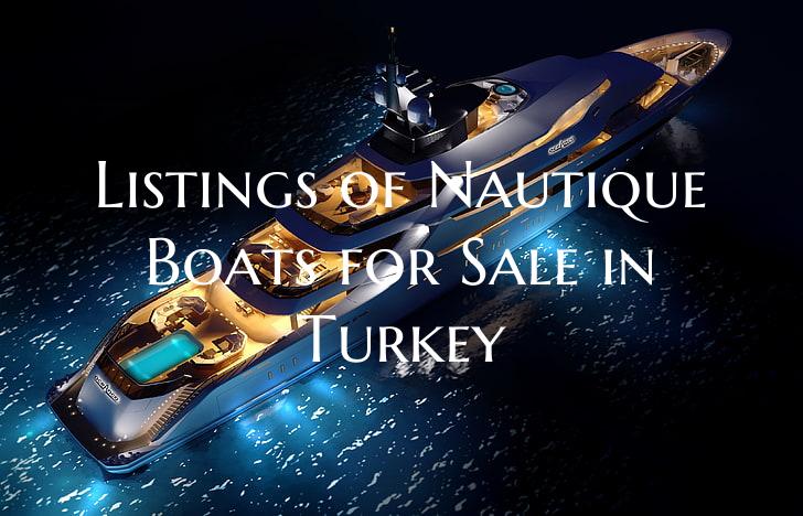 Listings of Nautique Boats f...