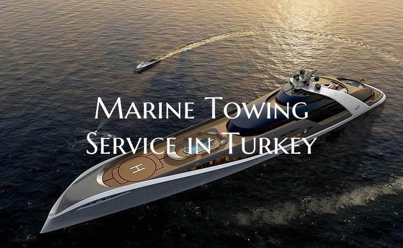 Marine Towing Service in Tur...