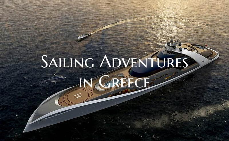 Sailing Adventures in Greece