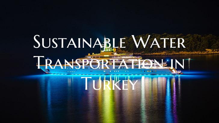 Sustainable Water Transporta...