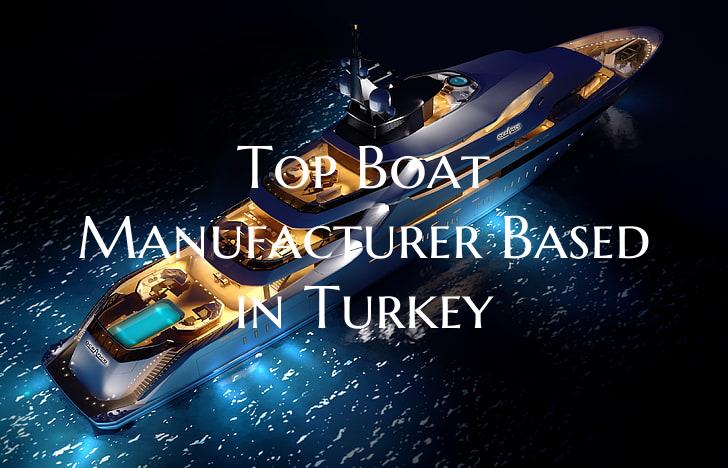 Top Boat Manufacturer Based ...