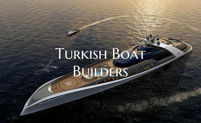 Turkish Boat Builders